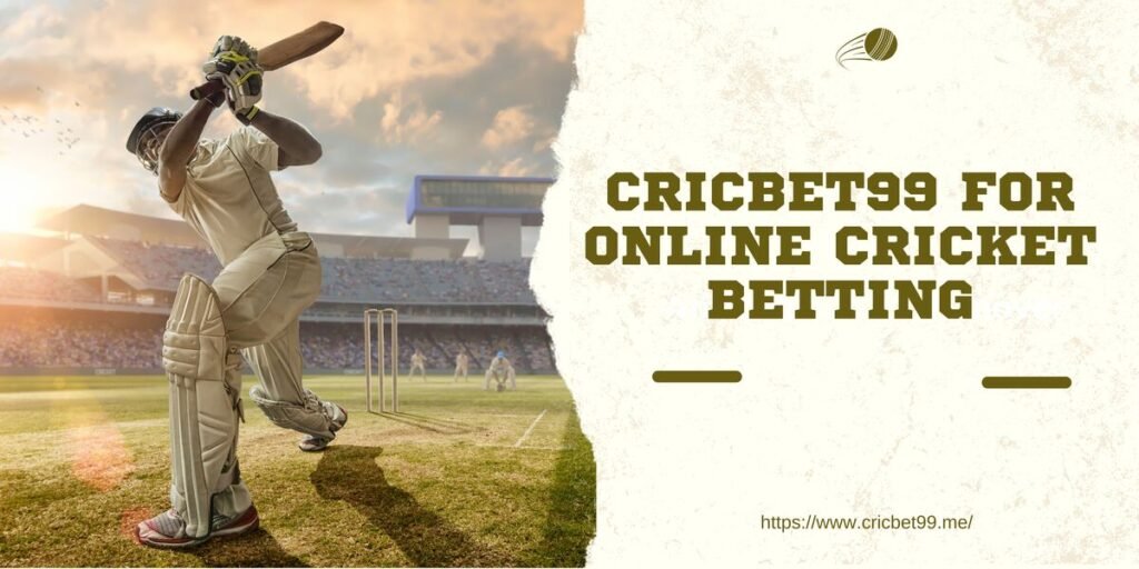 CRICBET99 login